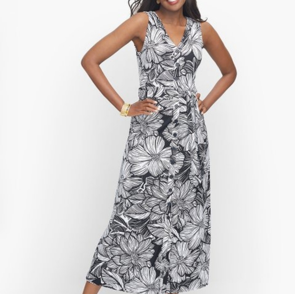 Talbots maxi drexx